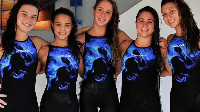 Nasce la Coppa Head Domenica alla Bastia il meglio del nuoto