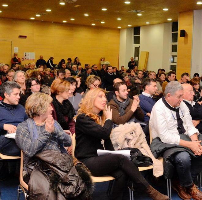 Un bilancio tra luci ed ombre ma il Pd non “processa” Cosimi 