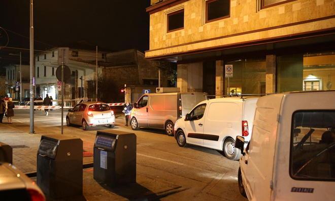 Guasto al treno: caos in via Marruota