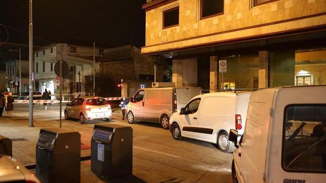 Guasto al treno: caos in via Marruota