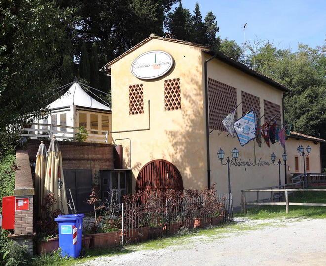 Caccia a un nuovo gestore per il ristorante Corsini 
