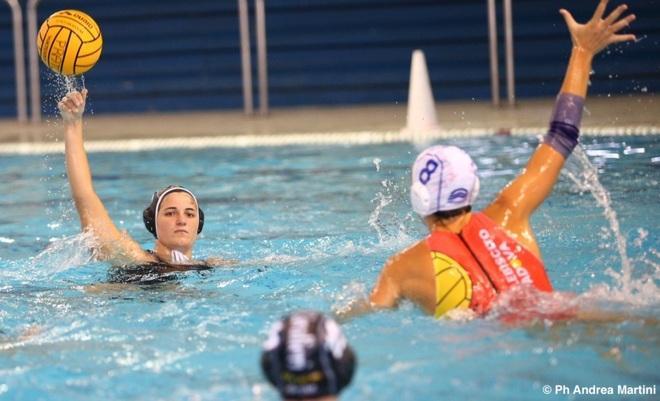 Il Prato Waterpolo supera il Blu Team Catania 13-8 