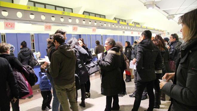 Disagi alle Poste: tre commissioni diverse, tre biglietti e tre file