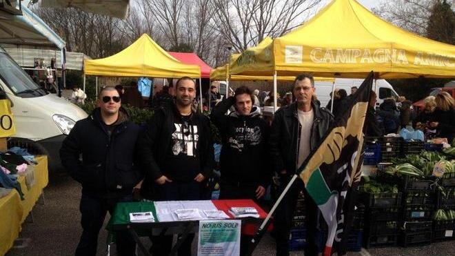 I giovani di destra contro lo ius soli