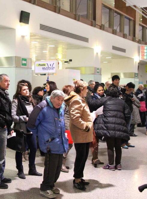 Disagi alle Poste gli utenti accusano «Disorganizzazione»