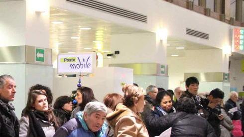 Disagi alle Poste gli utenti accusano «Disorganizzazione»