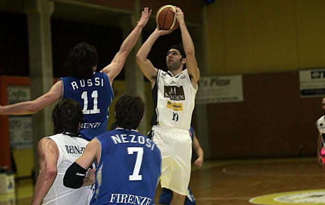 Monsummano, trasferta ostica a Livorno 
