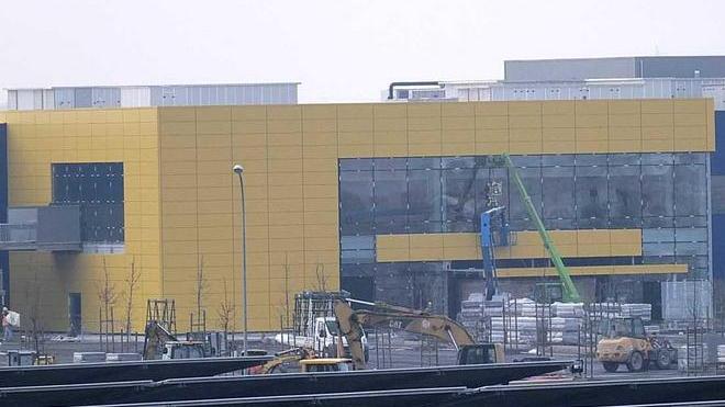 Apertura di Ikea, previsti 15mila visitatori al giorno