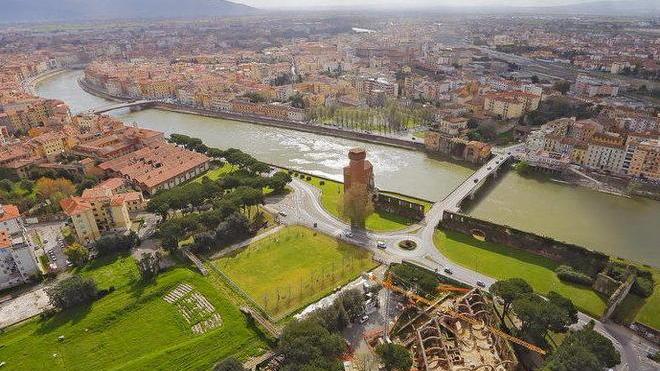 Capitale cultura, Pisa non molla Nasce un patto tra città con Letta
