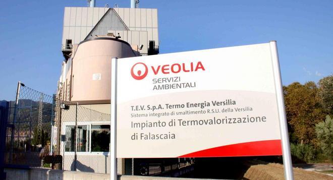 Inceneritore, Tev-Veolia bocciata in Corte d’Appello 