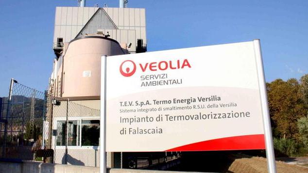 Inceneritore, Tev-Veolia bocciata in Corte d’Appello