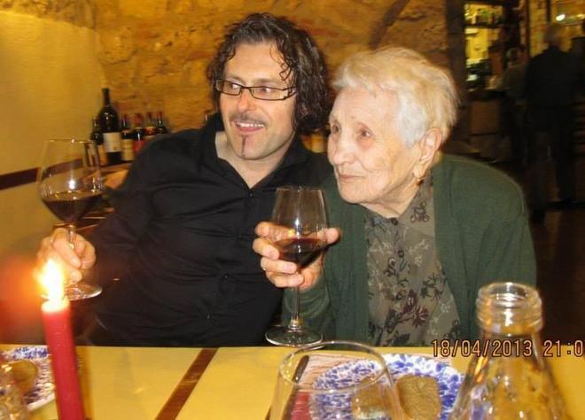 I primi centodue anni di Isma Salvadori 
