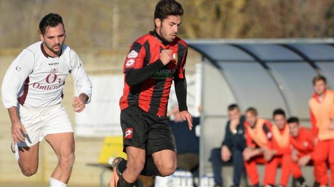 Lucchese, il calore del tifo l’arma in più dei rossoneri