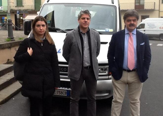 Navetta gratis per tutti ad Altopascio 