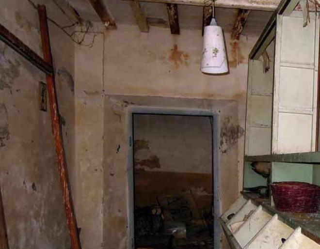 «Stabile pericoloso in via Maggiani»