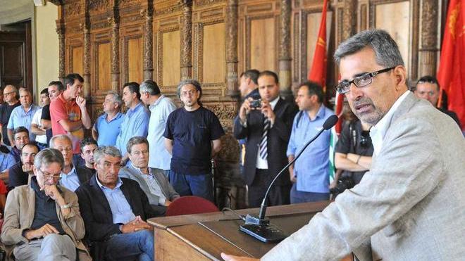 Candidatura a sindaco, Simoncini disponibile