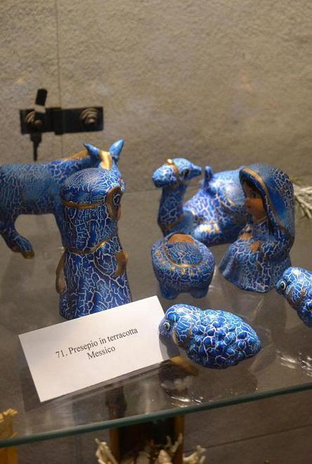 Culture del mondo nel convento