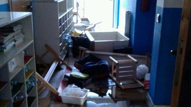 “Nuova” e lettori: 90mila euro alla scuola gravemente danneggiata dall'alluvione