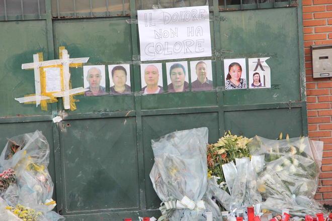 Rogo del Macrolotto, l’appello dei familiari delle vittime 