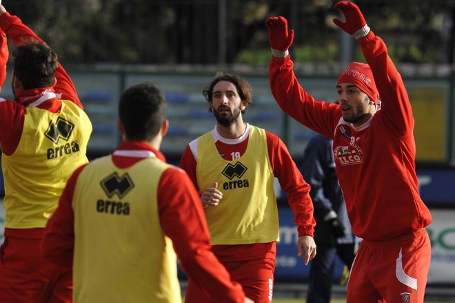 A Benevento non basta il primo gol in biancorosso di Marotta 