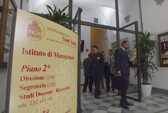 Scuola Sant’Anna, cinque master ai nastri di partenza 
