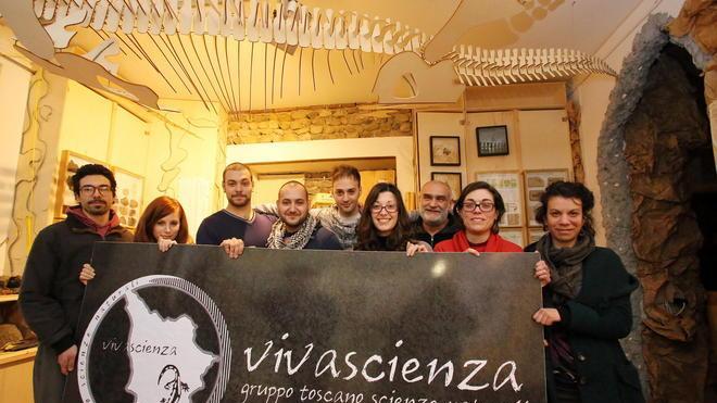 Fra insetti e anfibi per amore di scienza
