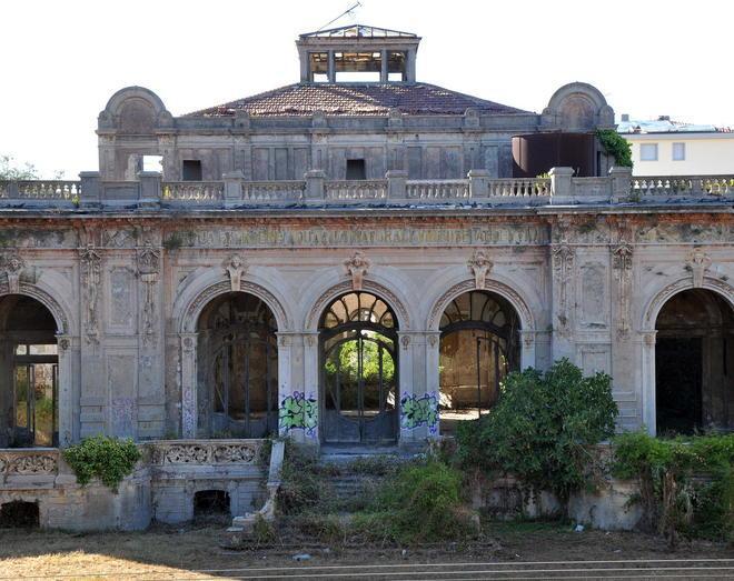 Terme del Corallo, nuovi raid vandalici 