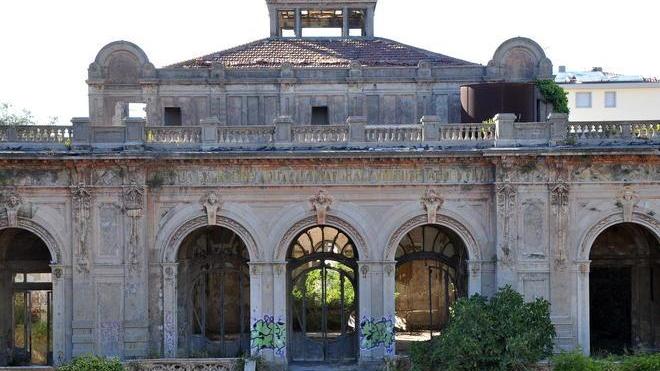 Terme del Corallo, nuovi raid vandalici