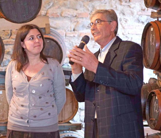 Festa per i 10 anni di “Vin santo è” 