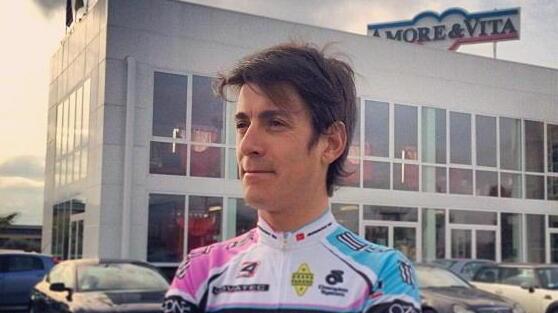 Ciclismo: Leo Pinizzotto passa alla Amore e Vita