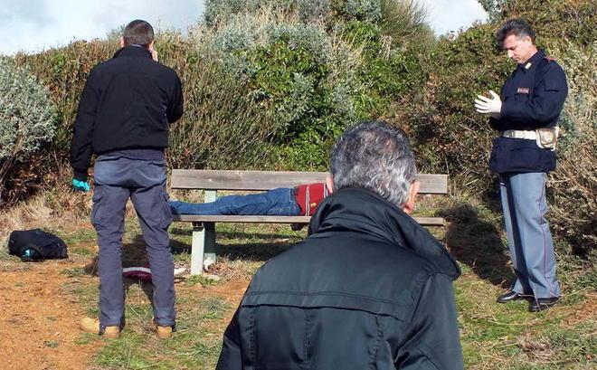 Al Falcone l’ultimo saluto a Martin