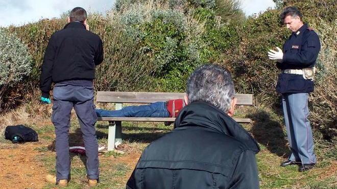 Al Falcone l’ultimo saluto a Martin