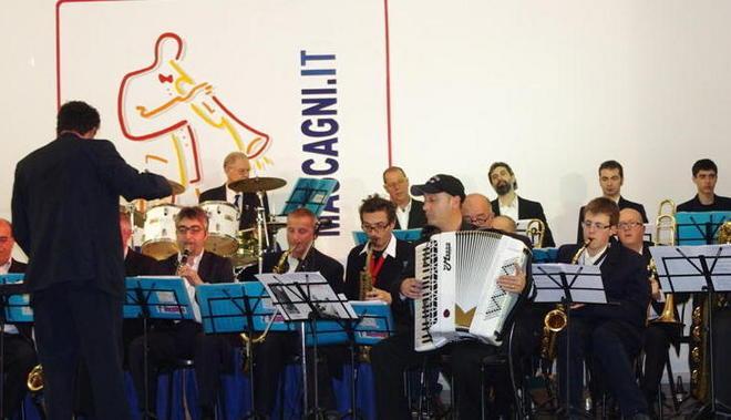 Saluto al nuovo anno con concerto e riconoscimenti