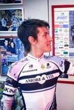 Leonardo Pinizzotto firma per Amore & Vita
