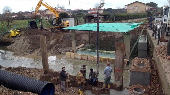 Più di un milione per la sicurezza dei corsi d’acqua