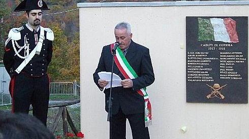 Moglie o figlio di Reali candidato sindaco a Giuncugnano 