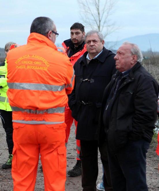 Cadavere nell’acqua: mistero in Padule 