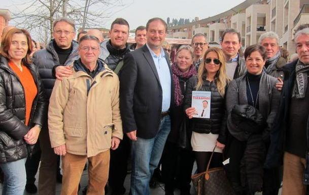 «Andrò io a trovare i cittadini dove vivono» 