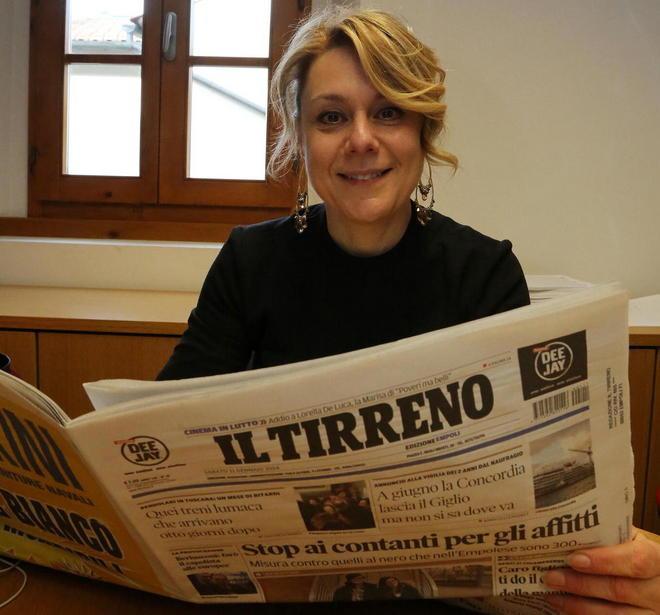 «Io, trattata come Renzi cambierò volto alla città» 