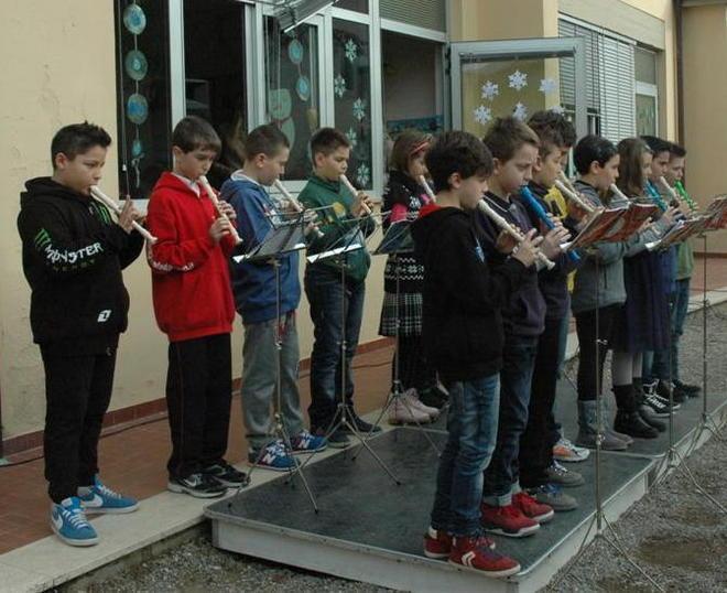L’aula del futuro per 25 alunni 