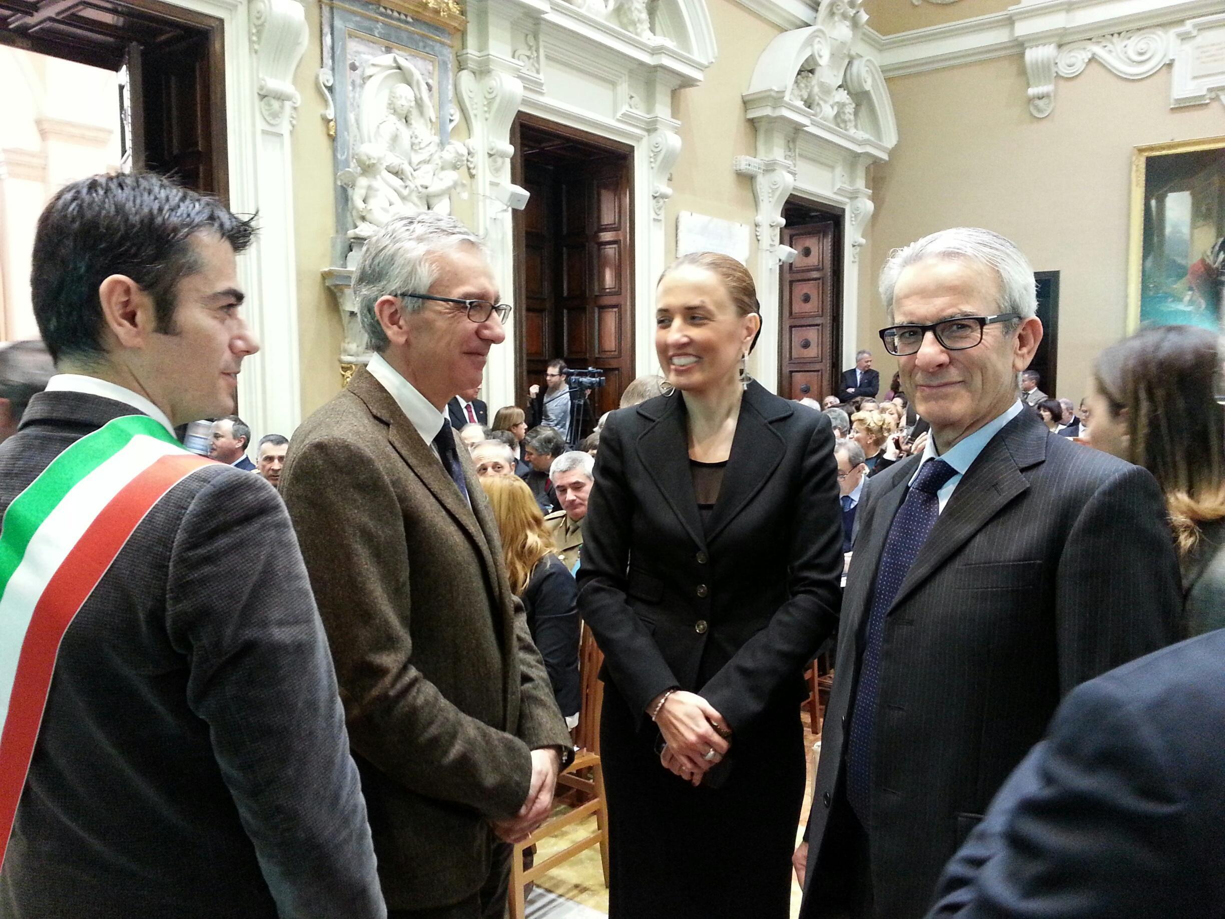 Elezioni regionali, Pigliaru: “L’università è essenziale per l’economia sarda” 