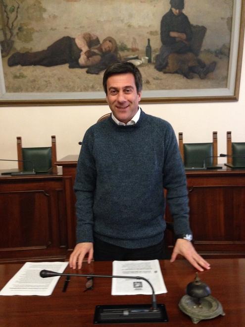 Indagine sul gradimento dei sindaci, Bonifazi sale 