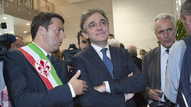 Rossi il presidente più amato d'Italia, Volpi primo sindaco toscano