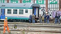 Investito da un treno, muore addetto Fs a Firenze