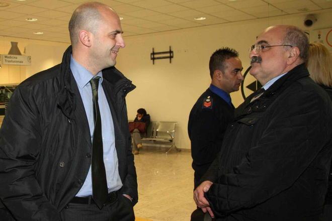 Nuovo ospedale, arriva un sopralluogo a sorpresa 
