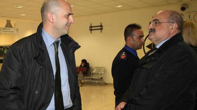 Nuovo ospedale, arriva un sopralluogo a sorpresa