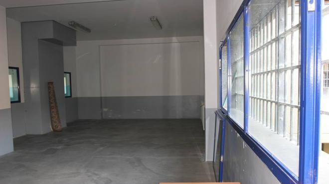 Carcere, alla Dogaia anche quattro detenuti per cella