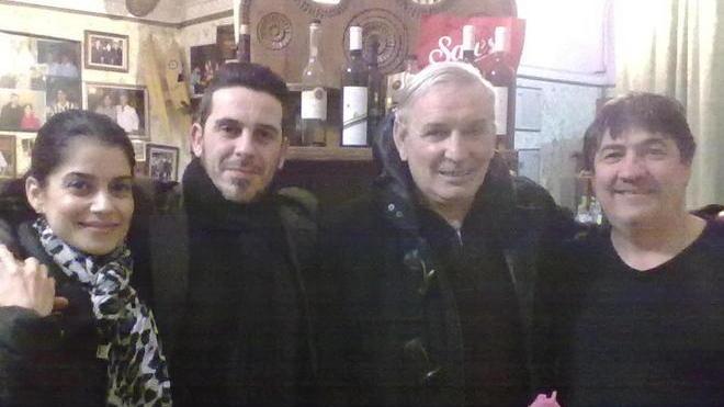 Metti una sera a cena con Rombo di Tuono