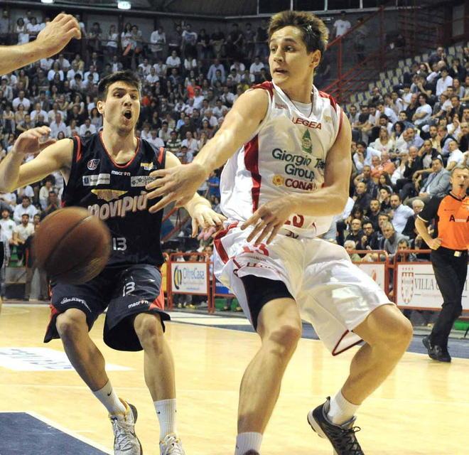 Cortese si accontenta: sempre in partita 