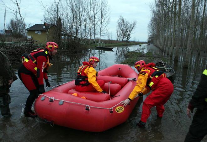 Era di Laila il corpo ritrovato in acqua 